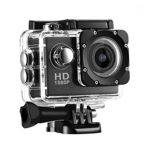 カメラスポーツDVビデオカメラ2インチフルHD 1080p 12MP 170度ワイドアンスルカムコーダー30M防水カムコーダーCAR17863305