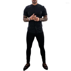 Men's Pants Overalls Spring Summer Outdoor Slim Straight Leg Sports Casual Work Business Activity Fitness