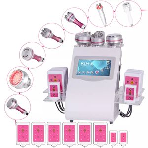 9 In 1 Multifunction Laser Beauty Machine/Lipolaser/Cavitation/ Vacuum/Rf Slimming Beauty Machine