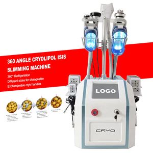 Cryo Fat Freeze Cellulite Slim Machine Vacuum Cavitation System Cryolipolysis Slimming Machine