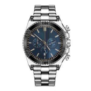 Mens Designer Relógios Cronógrafo Movimento de Quartzo Masculino Relógio F1 Racer Relógio Homens Homem Negócios Relógios de Pulso montre305T