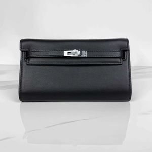 Kaily Luxury Bag Swifr Pi新しい財布ハンドバッグWOC単一肩斜めストラップデタッチ可能ファッション汎用性のある女性QH3Q