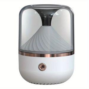 LG Enterprise High -end gåva aromaterapi diffusor med automatisk luftfuktare och liten spray för sovrum och hem - Förbättra humör och avkoppling