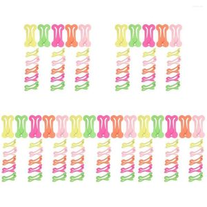 Bandanas Hairpin Bone Clips Children Barn Girl Accessories Cosplay Barrettes Girl