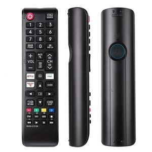 Universa BN59-01315A BN59-01315D BN59-01315B TV Remote Control med Netflix Prime Video Rakuten TV-knapp för Samsung Smart TV