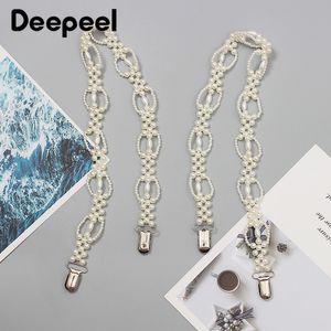 Szelki Deepeel 1 PPARS 69*2CM Moda Pearl Cain Dekoracja SUPENDERY ZAGRODOWANY PAŁA KEDER PAŁA KOBIETA TALIZE