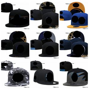 Baseball High-end 2023 Los Angeles''rams'unisex moda bawełniana bawełniana baseballowa baseballowa snapback dla mężczyzn Kobiet Sun Hat Bone „Haftery Spring