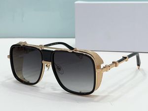 Óculos Realfine 5A BM ABPSL104 O.R. Óculos de sol de designer de luxo para homem mulher com óculos caixa de pano BPS2020G