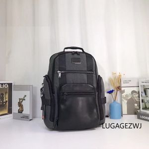 Sacos escolares negócios ol computador mochila saco de viagem nylon balístico à prova d'água para homens 230921