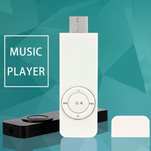 MP3 MP4 Players MP3 Player Portable Long Strip USB Pluggable Card Music Media Player Student Sports Running Music Walkman Support TF Card 230922