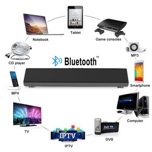 Taşlanabilir Hoparlörler Ev Sineması Ses Sistemi Bluetooth Hoparlör Bilgisayar TV Soundbar Kutusu Subwoofer Radyo Müzik Merkezi Boom Sütun S16