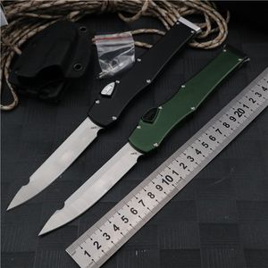 Micto tech 150 Marfione Custom Tanto Automatic Knife Aluminum alloy Handle Camping Outdoor Hiking Self-defense Tactical Combat EDC Knives