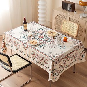 Table Cloth Mantel Mesa Rectangular Pastel Manteles Redondos De Cover 90TNF800401 230921