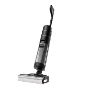 Dreame Tech H12 Pro Wet Dry Vacuum Cleaner, Smart Floor Cleaner trådlöst vakuum och mopp för hårda golv, med varmluftstorkning