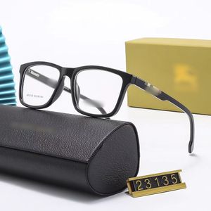 Topp lyxiga solglasögon Polaroid Lens Designer Womens Mens Goggle Senior Eyewear for Women Eyeglasses Frame Vintage Metal Sun Glasses With Box Leopard PT 23135