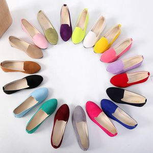 Sapatos de vestido Sapatos únicos femininos lisos comércio exterior Hao 006 HOOD 230921