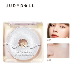 Body Glitter Judydoll Starlight Markering Powder Makeup Glow Face Contour Shimmer Water Light Highlight Pallete Cosmetics 230921