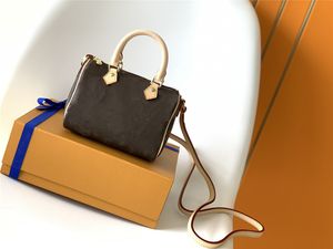 Designer Luxury Nano Shoulder Bag 2wa M61252 Brown Pochette Crossbody Bag Hand Bag 7A Best Quality