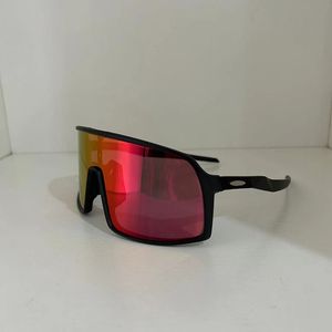 Óculos esportivos para ciclismo ao ar livre óculos de sol UV400 polarizados 3 lentes óculos de ciclismo MTB óculos de bicicleta homens mulheres equitação óculos de sol com estojo OO9406