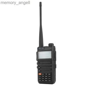 Walkie Talkie HT-UV1 Dual-Segment 136-174/400-520Mhz 5W High Power Outdoor Wireless Walkie Talkie EU Plug HKD230922