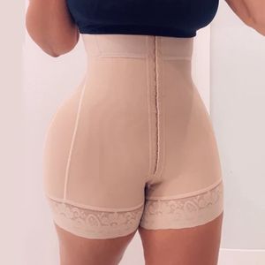 Arm Shaper Shapewear Shorts Leg Faja Calzon Abdomen Mujer Panties With Abdominal Tightening Butt Lifting 230921