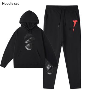 Kvinnor Tvåverk Pant Woman Tracksuit Set Female Hoodie Jacket Pant med kamouflage Kvinnlig sportträning Fleece Training Brand Pants Casual High Quality