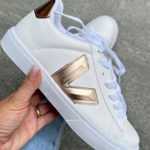 Schuhe Turnschuhe Kleid Damenschuhe Hakenschlaufe Klassisch Weiß Unisex Mode Paare Vegetarismus Stil Paris Mann Skateschuhe