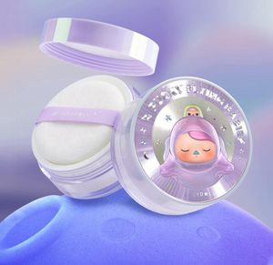 フェイスパウダージュディドールポップマートフレイ赤ちゃんゆるパウダー透明なマット設定オイルコントロール防水ソフトフェイスメイクビューティー美容230921