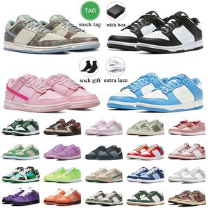 OG Original Low Casual Shoes Designer Women Mens Crenshaw Skate Club Panda Lows Triple Pink Coast Jarritos Freddy Krueger Pandas Sneakers Purple Lobster Trainers