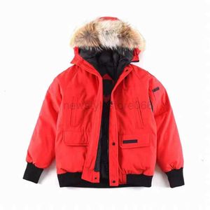 Canadian Goose Jackets Canada Coat Winter Mens Parkas Puffer Down Womens Zipper Windbreakers Thick Warm Outwearic9j 2HN1