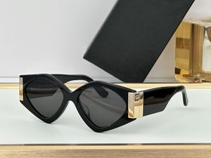 RealFine888 5A Eyewear DDG4396 Halvtryck Lyxdesigner Solglasögon för mankvinna med glasögon Tygfodral