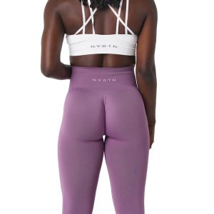 2023new roupas de yoga nvgtn sólido sem costura leggings feminino macio treino collants calças de fitness ginásio wear spandex 230506 original