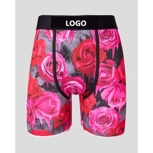 PSDS Plag Trunks Сексуальные хлопковые трусы мужские шорты Boxers Брупки быстрох сухих дышащих брюк с бельцом с мешками.