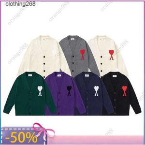 Corea del Sud Cina-Chic Marca Domestico Allentato Adolescente Coppia Maschio Femmina Casual Pendolarismo Cardigan Maglione con Bottoni