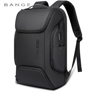 School Bags BANGE Arrival Laptop Backpacks Multifunctional with WaterProof Big Capacity Daily Work Business Backpack Back Pack Mochila 230921