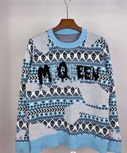 V Boyun Erkek Kadın Tasarımcıları Sweaters Tam Jakar Külot Erkekler Hoodie Uzun Kollu Aktif Sweatshirt Nakış Yün Triko iç çamaşırı kış kıyafetleri