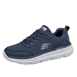 Casais de corrida feminina masculina Vestir sapatos de caminhada esportivos da moda casual unissex 230922 579