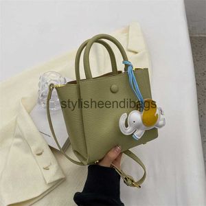 Cross Body Small Bag Women's Spring/Summer 2023 New Fashion Crossbody Bag Portable Bucket Bag17Stylisheendibags