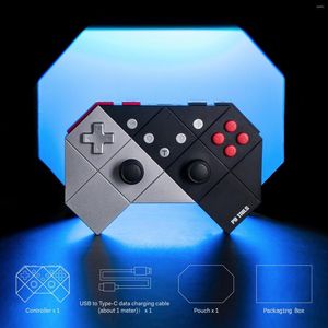 Oyun Denetleyicileri PB Tails Bluetooth NS Switch için Kablosuz Oyun Denetleyicisi Akıllı TV PC Stream Raspberry Pi Gamepad Joystick