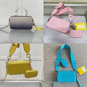 Дизайнерская сумка через плечо для фотоаппарата, роскошная розовая, синяя, бежевая, женская и мужская сумка через плечо, женская сумка, знаменитая сумка Shap Shot, маленькая женская сумочка, новые сумки через плечо
