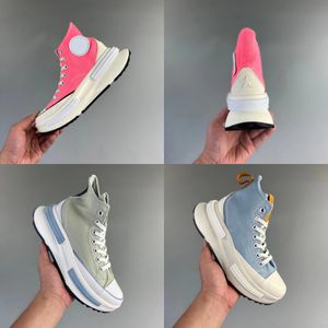 2023 Designer outdoor Shoes Run Star Legacy for Women Local Warehouse all stat pink training Sneakers size35-40