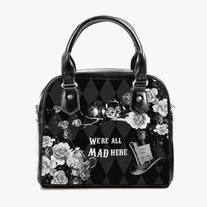 DIY Bolsas de Ombro personalizadas Homens Mulheres Bolsas de Ombro Bolsas de Embreagem Totes Senhora Mochila Clássicos Profissionais Preto Personalizado Presentes de Casal Exclusivos 77437