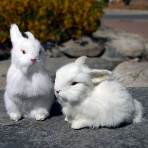 Bambole di peluche Grande coniglietto di Pasqua Giocattoli di peluche per bambini Qualità perfetta Decorazione della casa Regalo di inaugurazione della casa Morbida bambola di lepre 230922