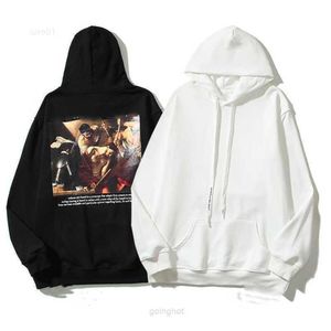 Herren-Kapuzenpullover, Designer-Kapuzenpullover, Graffiti-Skelett, Absatz, Schaumstoff, Buchstabendruck, gepolstert, Sweatshirt, Jacke, Pullover, Kapuzenpullover, Tech-Fleece, übergroßer Kapuzenpullover