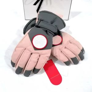 Monclairjacke Mocler Monclairjacke Mocler Designer Gloves For Women Men Warm Cycling Driving Fashion Winter Warm Gloves Outdoor Sport Glove 592 395