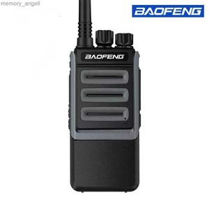 Walkie-Talkie-Radio Handheld-Walkie-Talkie Dualband Baofeng 1901 professionelles Radio-Walkie-Talkie HKD230922