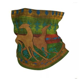 Bandane Greyhound Whippet Dog Bandana Scaldacollo invernale da uomo Sciarpa avvolgente antivento per il viso per sci Hound Ghetta Fascia per capelli Consegna goccia Fa Dhhda