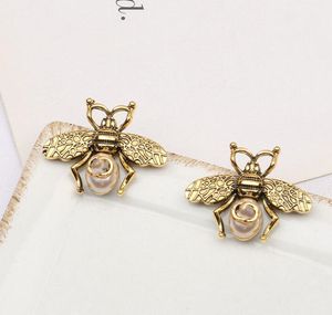 7Style Fashion Designer Brief Stud 18K vergoldet Frauen Lange Quasten Baumeln Ohrring Geometrische Ohrbügel Frauen Hochzeit Schmuck