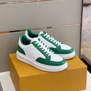 Toppkvalitet Casual Shoes Beverly Hills Sneakers Classic Luxury Brand Low State High Quality Retro Mens Fashion Check Name ELEME ELEME