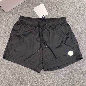 Designer-Shorts für Herren der französischen Marke, Luxus-Shorts für Herren, Sport, Sommer, Damen, Trend, reine, atmungsaktive, kurze Badebekleidung